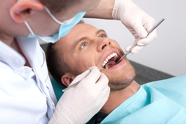 examen dental